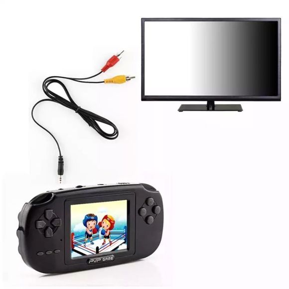 Mini Handheld 3.0 Inch Video Game Console - Picture 4 of 9